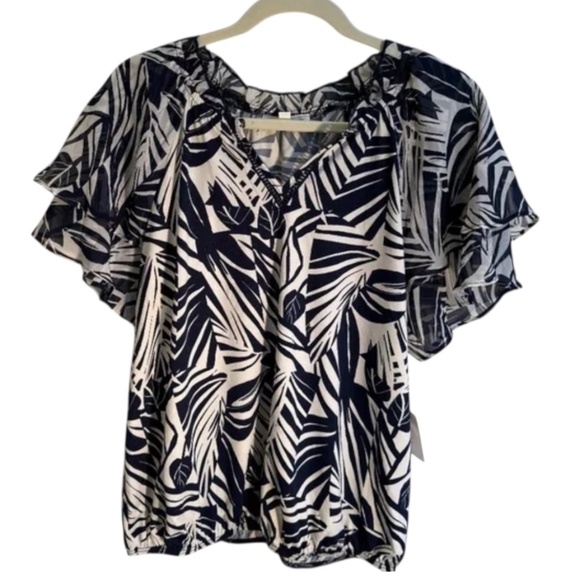 Perception Concept blouse women tops,Medium - Picture 3 of 4